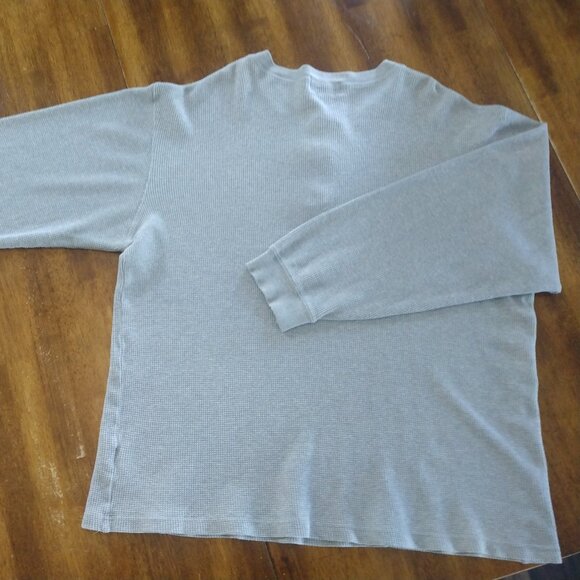 Eddie Bauer Henley - Picture 3 of 4